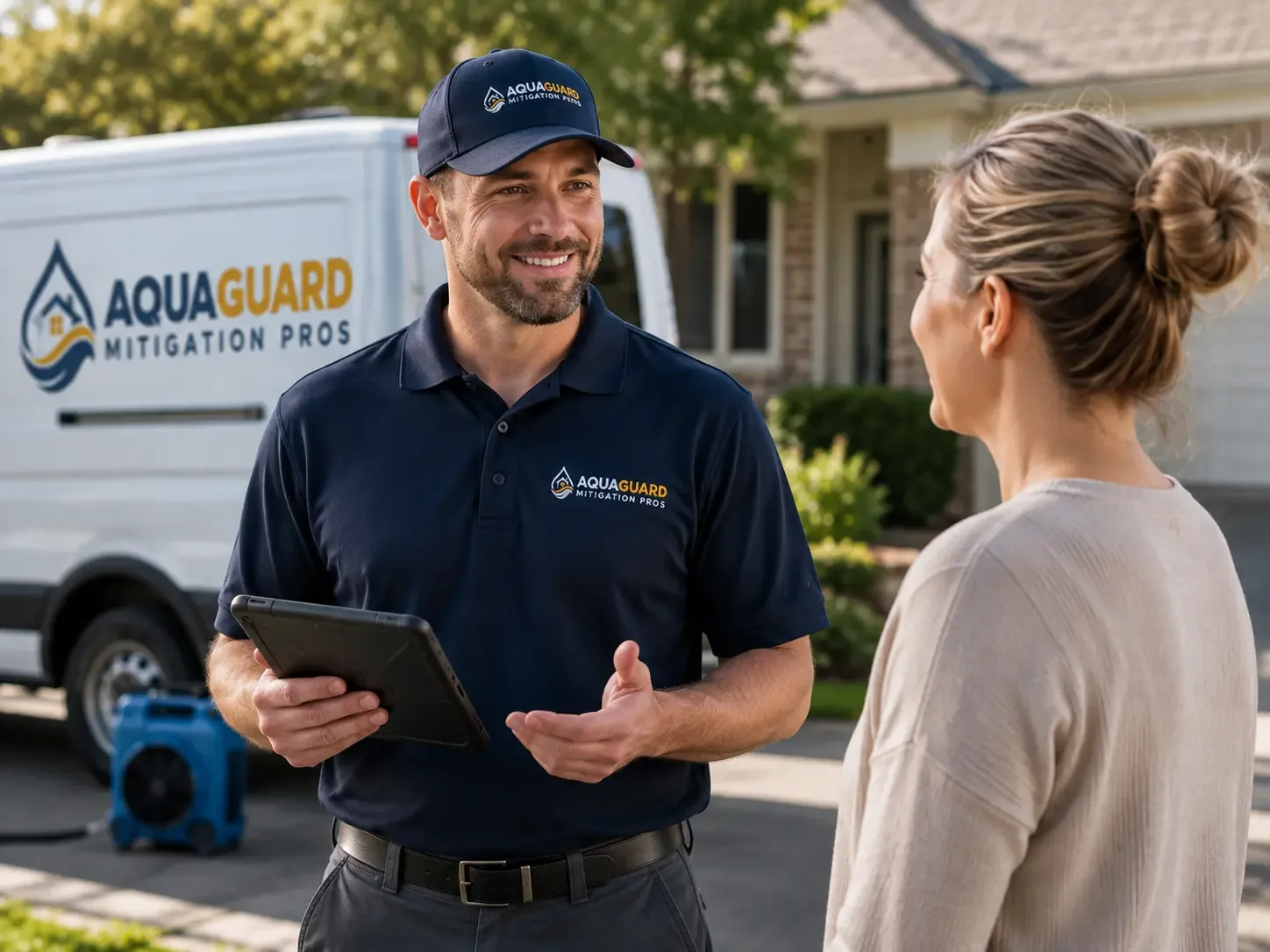 Water Damage Mitigation Kinder, LA FAQs